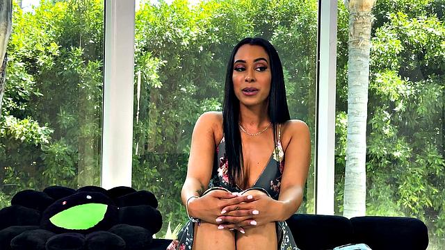 New Nympho MILF Jayne Doh Shoots Her First Porn