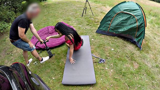 Get ready for a wild ride as I take you in the backseat of my car and pound your tight pussy with my big ass and longhair