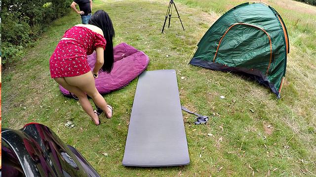 Get ready for a wild ride as I take you in the backseat of my car and pound your tight pussy with my big ass and longhair