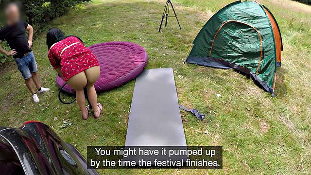 Get ready for a wild ride as I take you in the backseat of my car and pound your tight pussy with my big ass and longhair