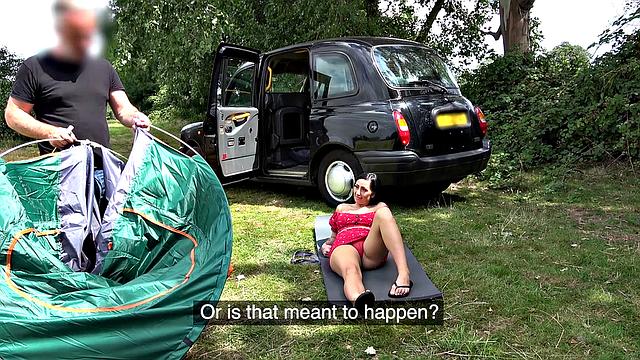 Get ready for a wild ride as I take you in the backseat of my car and pound your tight pussy with my big ass and longhair