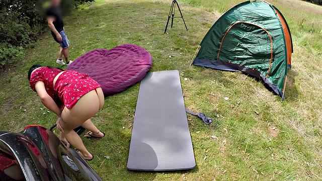 Get ready for a wild ride as I take you in the backseat of my car and pound your tight pussy with my big ass and longhair