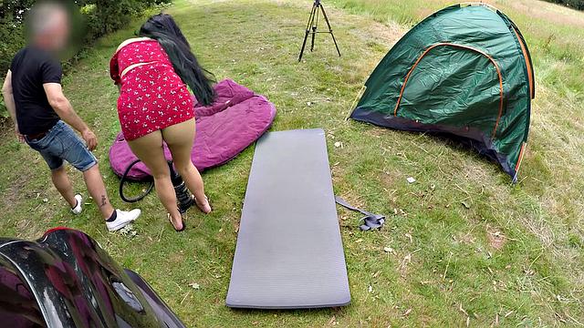 Get ready for a wild ride as I take you in the backseat of my car and pound your tight pussy with my big ass and longhair