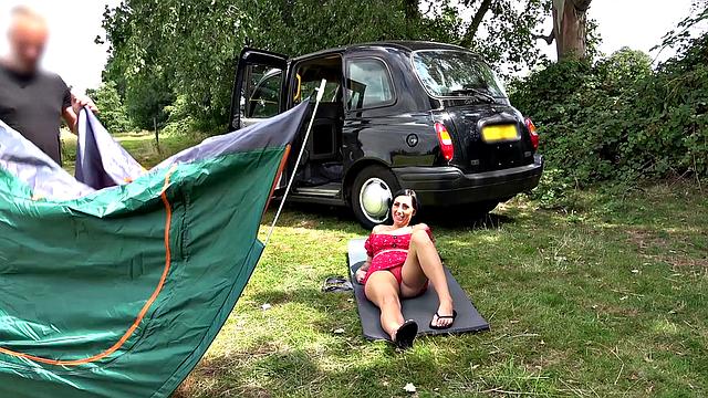 Get ready for a wild ride as I take you in the backseat of my car and pound your tight pussy with my big ass and longhair