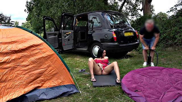 Get ready for a wild ride as I take you in the backseat of my car and pound your tight pussy with my big ass and longhair