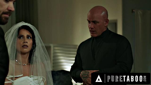 PURE TABOO Newlywed Penelope Reed Shocked By Husband's Stepdad's Disturbing Honeymoon Ritual