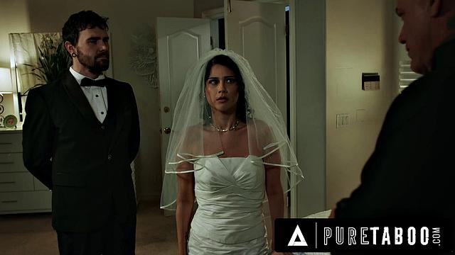 PURE TABOO Newlywed Penelope Reed Shocked By Husband's Stepdad's Disturbing Honeymoon Ritual