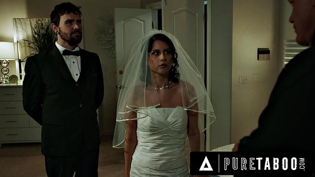 PURE TABOO Newlywed Penelope Reed Shocked By Husband's Stepdad's Disturbing Honeymoon Ritual