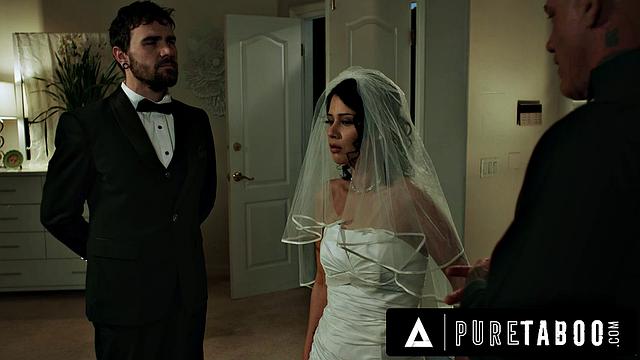 PURE TABOO Newlywed Penelope Reed Shocked By Husband's Stepdad's Disturbing Honeymoon Ritual