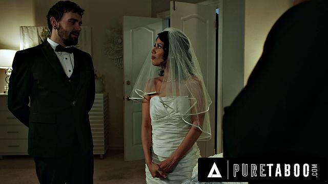 PURE TABOO Newlywed Penelope Reed Shocked By Husband's Stepdad's Disturbing Honeymoon Ritual