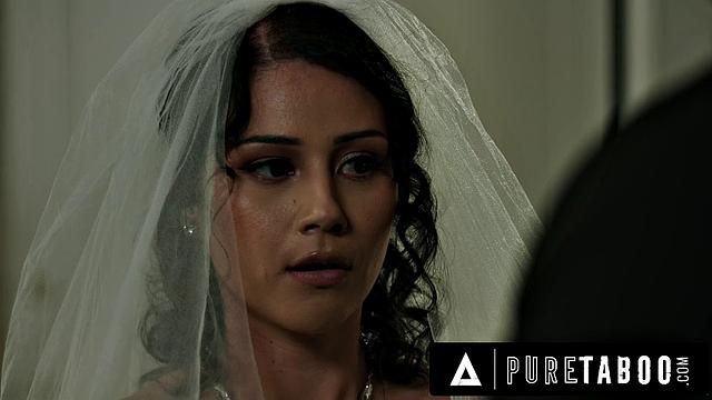 PURE TABOO Newlywed Penelope Reed Shocked By Husband's Stepdad's Disturbing Honeymoon Ritual