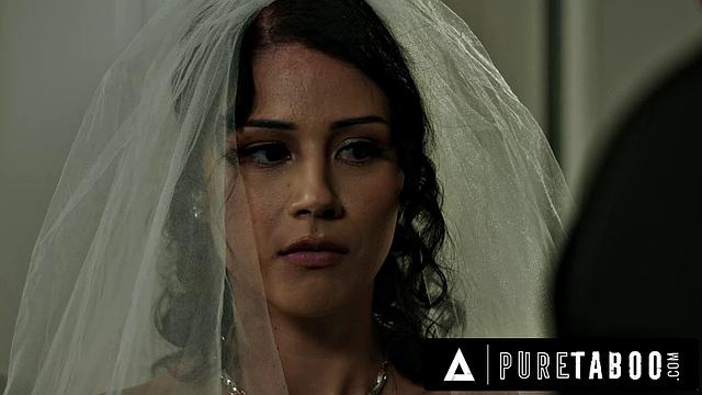 PURE TABOO Newlywed Penelope Reed Shocked By Husband's Stepdad's Disturbing Honeymoon Ritual