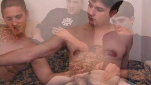 Любопытный парень решился на гей минет, а дальше понеслось с юмором и спермы хоть залейся!