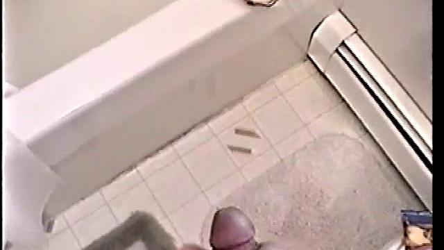 Straight Zack POV Jerks Off