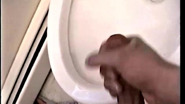 Straight Zack POV Jerks Off