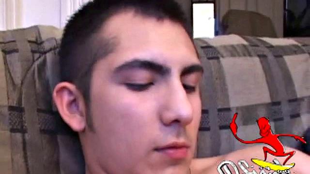 Alex McDaniel Gets Handjob