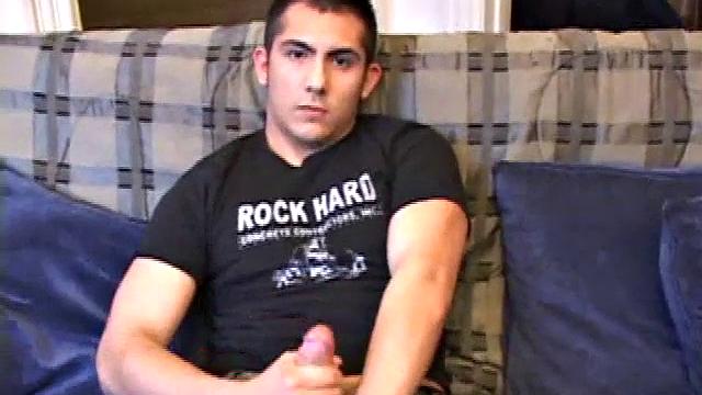 Alex McDaniel Gets Handjob