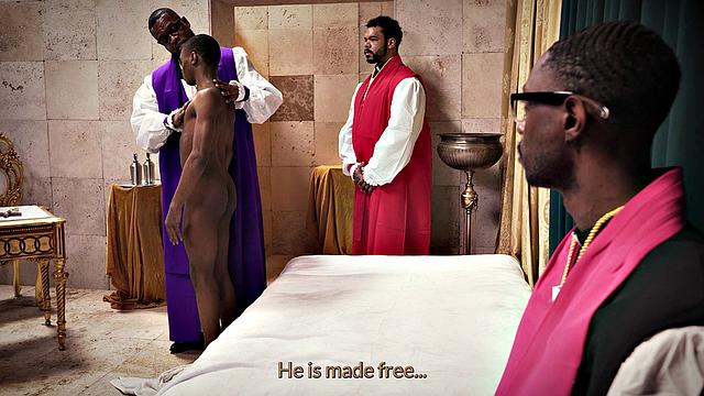 Baptism ISRAEL ANGEL 1