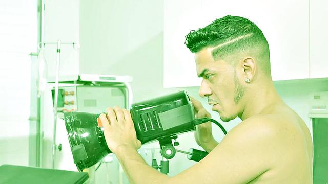 Baited taboo anal with hunk