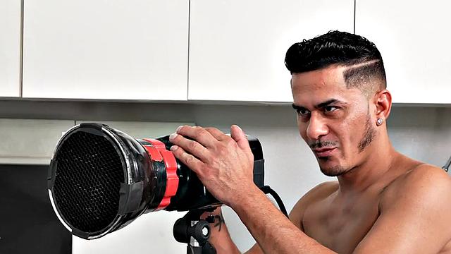 Baited taboo anal with hunk