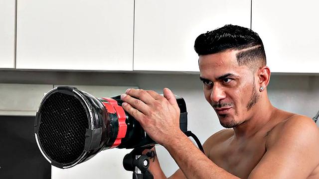 Baited taboo anal with hunk