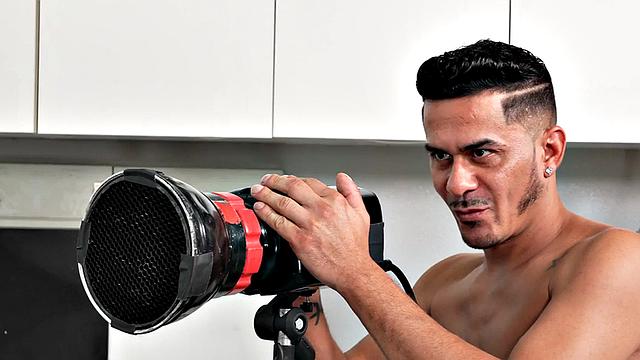 Baited taboo anal with hunk