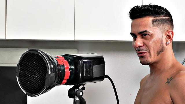 Baited taboo anal with hunk