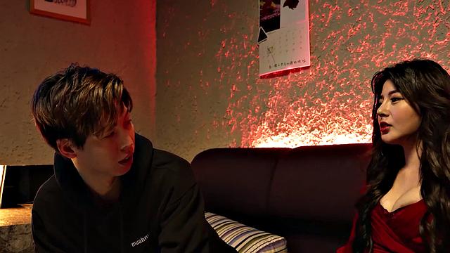 Ranako Is A Horny Fish Princess