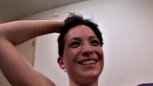 Petite slut spit roasted and weeping