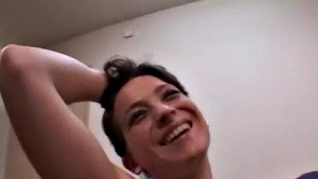 Petite slut spit roasted and weeping