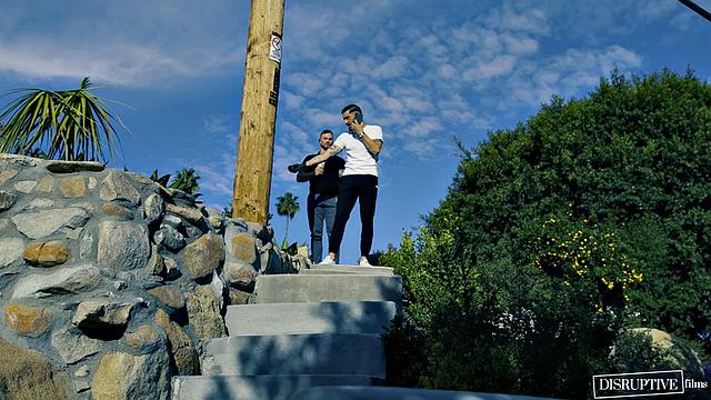 Power Shift, Scene #01