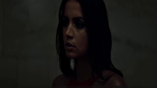 Ana De Armas in erotic scenes