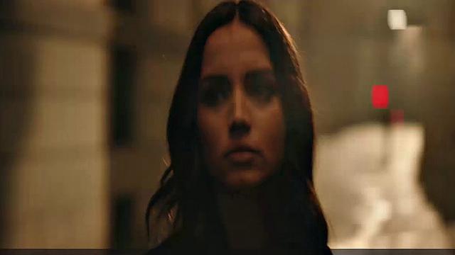 Ana De Armas in erotic scenes