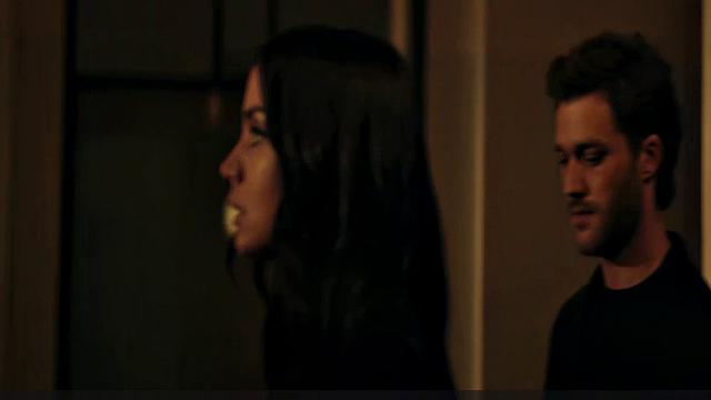 Ana De Armas in erotic scenes