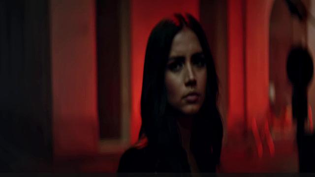 Ana De Armas in erotic scenes