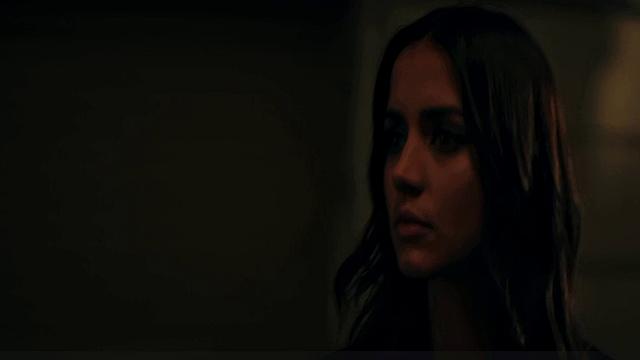 Ana De Armas in erotic scenes