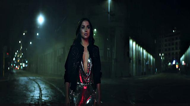 Ana De Armas in erotic scenes