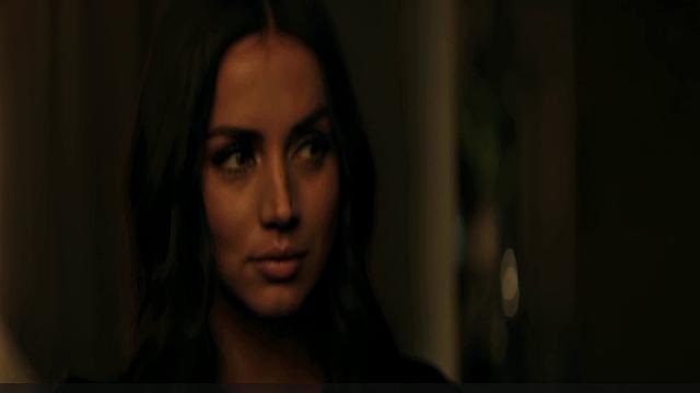 Ana De Armas in erotic scenes