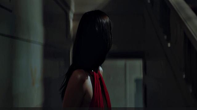 Ana De Armas in erotic scenes