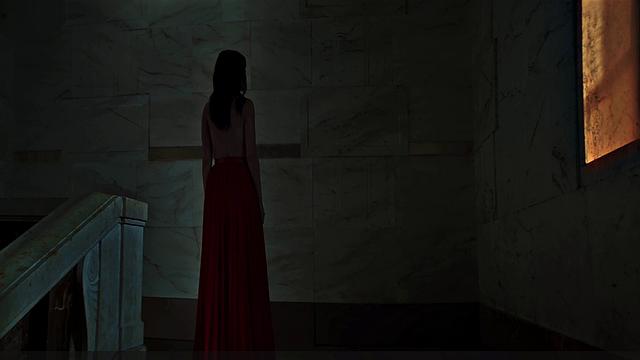 Ana De Armas in erotic scenes