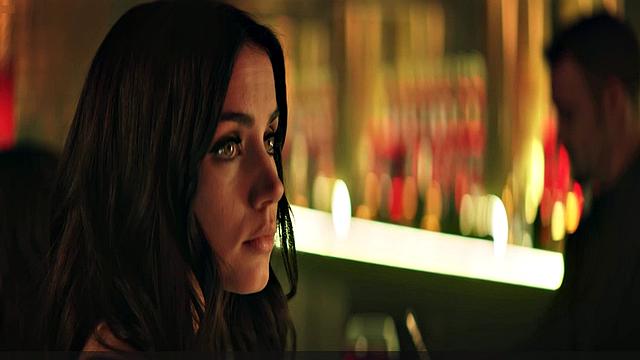 Ana De Armas in erotic scenes