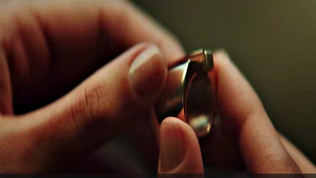 Ana De Armas in erotic scenes