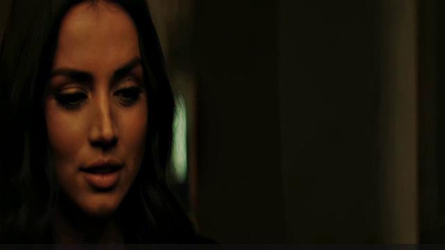 Ana De Armas in erotic scenes