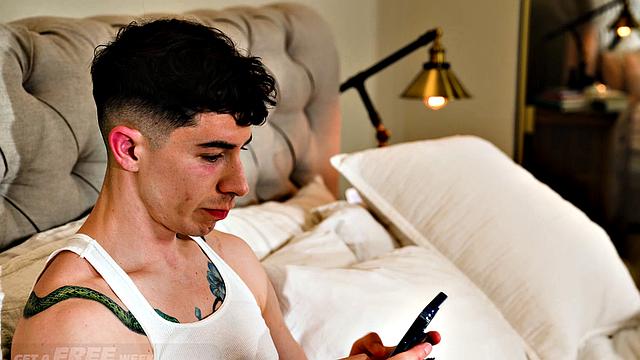 Feuding Stepbro's Flip Fuck While Stepmom's Upstairs - NextDoorStudios