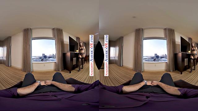 Gorgeous and horny pornstar Britney Amber fulfills your wet dreams