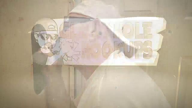 Monday Morning Black Cock at the Gloryhole