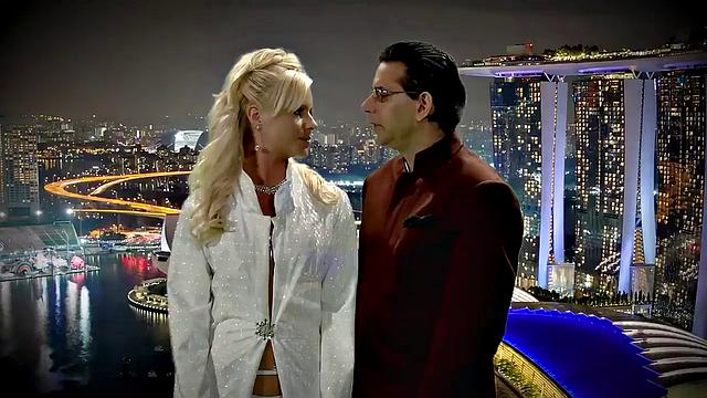 The Sexy Cosplay of Tasha Reign and Dani Jensen: Hardcore Sex and Hot Delight
