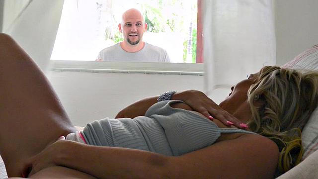 49-Year-Old Chanel Gets Hammered by JMac