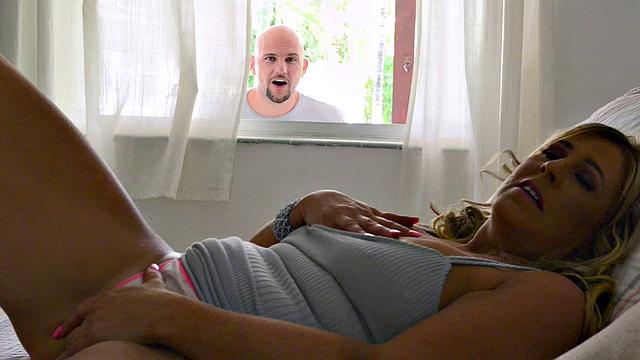 49-Year-Old Chanel Gets Hammered by JMac