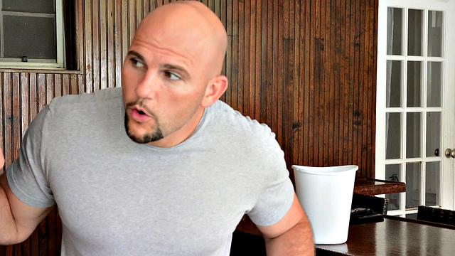 49-Year-Old Chanel Gets Hammered by JMac